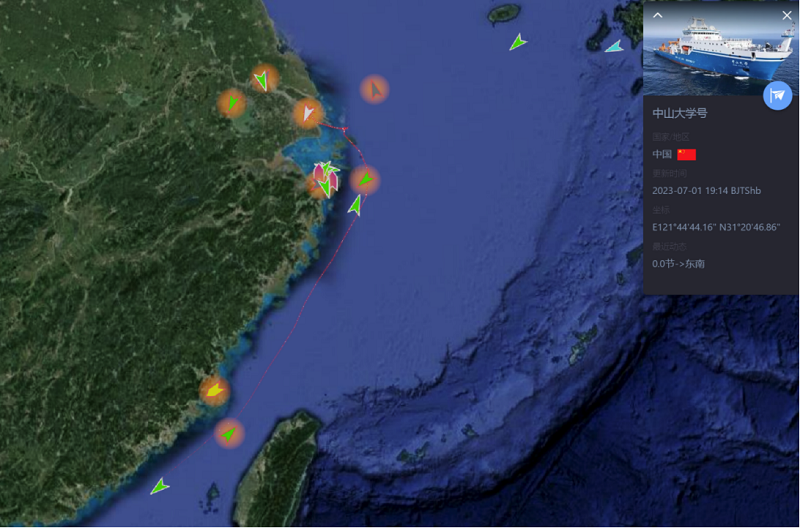 202306全球极地动态月报5670