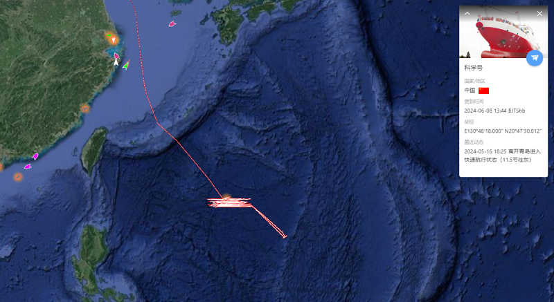 202405全球极地动态月报（更新）5022