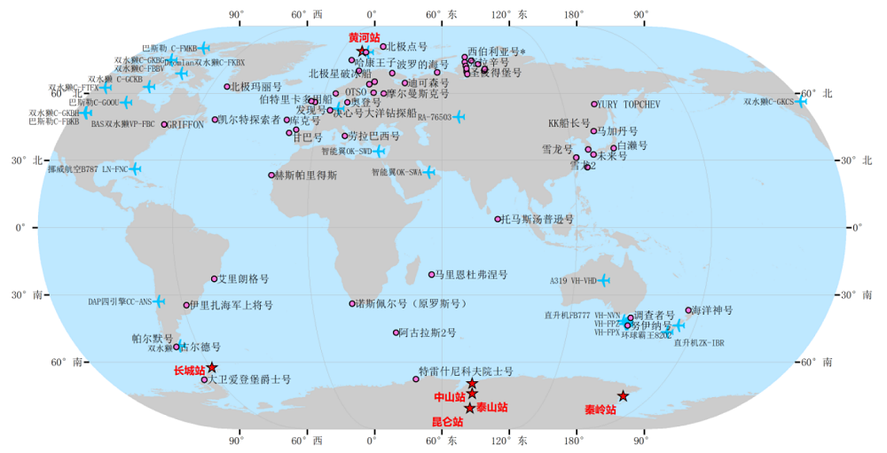 202404全球极地动态月报20