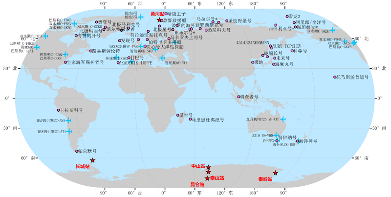 202407全球极地动态月报20