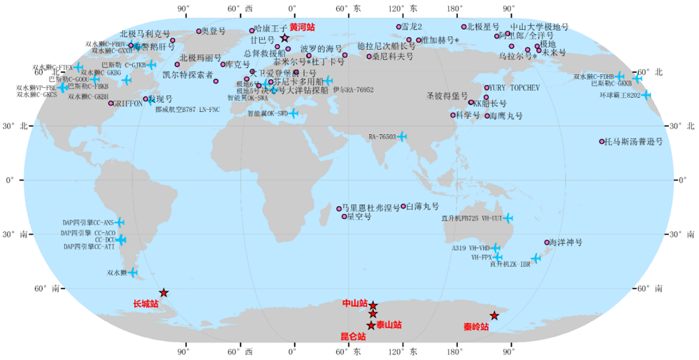 202408全球极地动态月报20